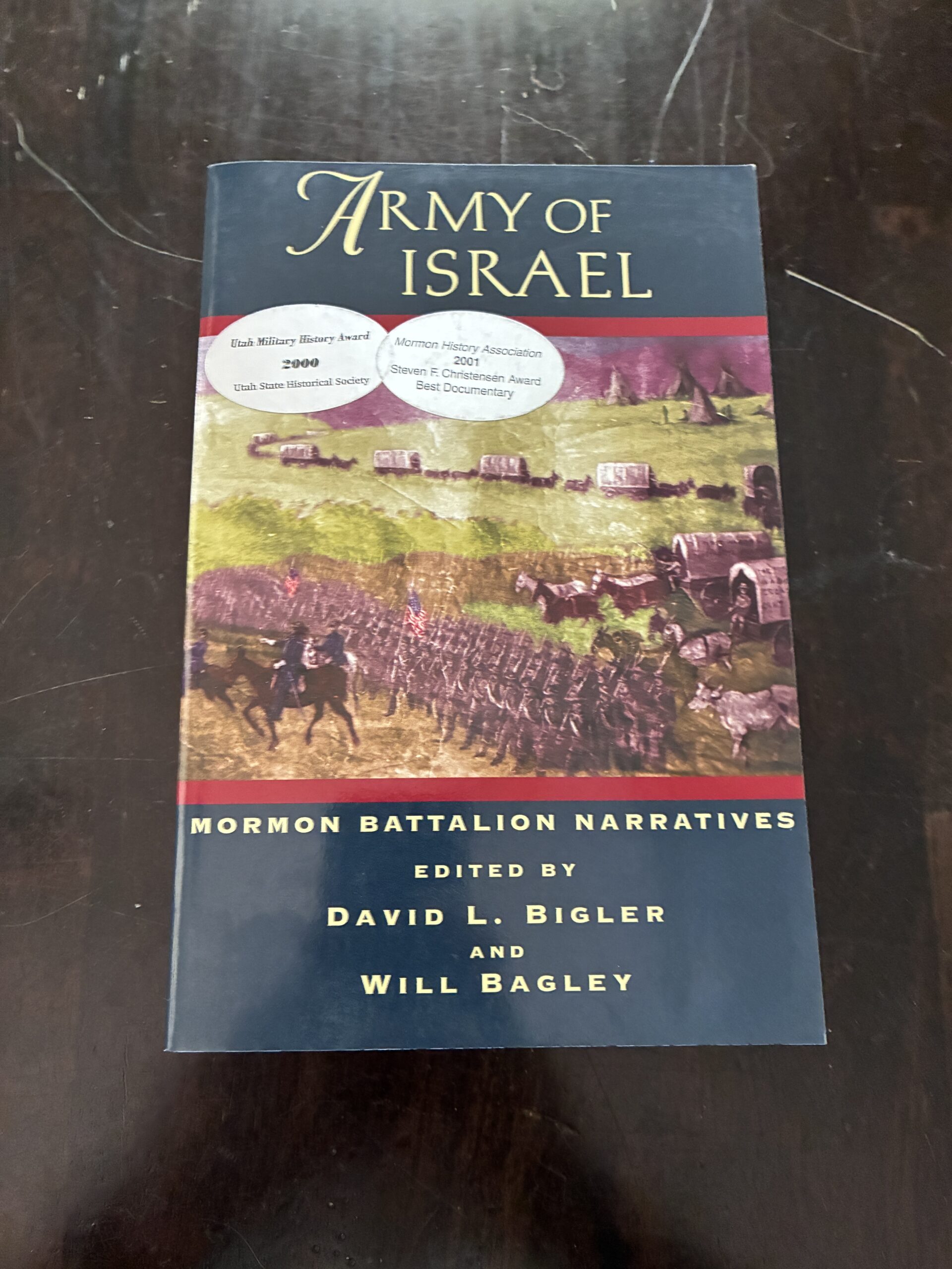 Army of Israel by David Bigler (2000, Trade Paperback)